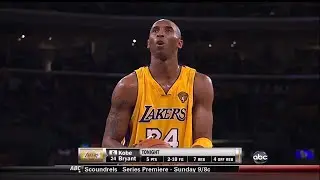 Kobe Bryant Full Highlights 2010 Finals G7 vs Celtics - 23 Pts, 15 Rebs, 5th CHAMPIONSHIP!!