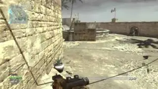 TBR MegaEclipse - MW3 Game Clip