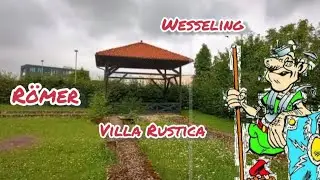 Villa Rustica in Wesseling