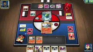My Favorite Pokemon Budget Deck! (Expanded Format) - Fire Rotation - PTCGO