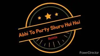 Are Abhi Toh Party Shuru Hui Hai | DJ Remix | #beattobeats#