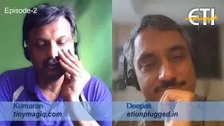 ETI-Unplugged: Episode 2: What is this Digital Transformation?