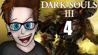 Dark Souls 3 - Liam Pack Plays - Episode 4 - Vordt Of Boreal Valley