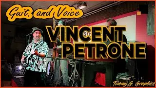 Alberto Marsico and The Good Gheddo Trio perform Hoochie Coochie man