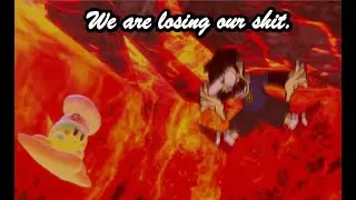 IM A SUPASTAH WARRIAH - (Kirby Air Riders @Quindermaniac)