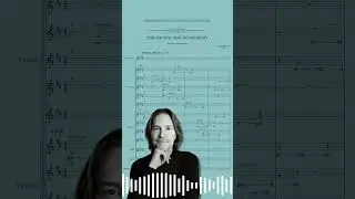 #TrackOfTheWeek: Eric Whitacre&rsquo;s &bdquo;The Pacific Has No Memory