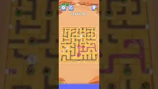 Water Connect Puzzle  - Stage 106 All Levels Complete Walkthrough (Android/IOS)