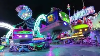 Big Monster (Krameyer) Offride Video | Wilbaser Markt Blomberg 2022