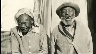 People Smiling in Old Photos (All Over the World!