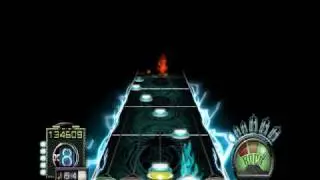 The Human Abstract - Polaris 315k 98%Guitar Hero 3 Custom (GH3)
