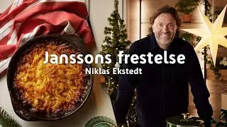 Janssons frestelse - recept av Niklas Ekstedt