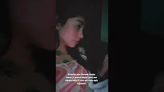 Quisiera que alguien me mime como MARI lo hace con sus gatitos