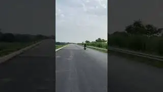 Pulsar150 Wheelie Practice 👀💥 Practice Makes Man Perfect⚡ #pulsar #pulsar150 #150 #wheelie #hsneon