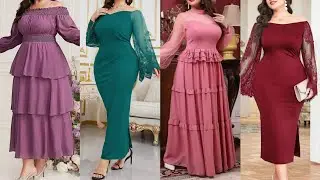 &ldquo;Versatile Plus Size Dresses Perfect for Work or Weekend Wear&rdquo;