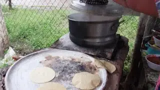 Bamos por un plato de Pansita de rrez aya con Luc&iacute;a mendoza , en esta ma&ntilde;ana lluviosa