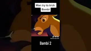 Power Station Explosion Imminent! #disney #bambi #bambi2 #disneybambi