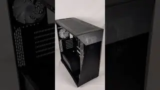 D&eacute;couverte du #inwin PRISM !#gaming #hardware #pcgaming #pc #pcgamer #pcbuild #rtx #gamer #unboxing
