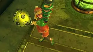 Arms | Min Min Gameplay