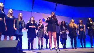 Ex's and Oh's | Elle King | A Cappella Cover by Fermata Nowhere UML