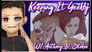 Indie Creator Interview #38 w/ Anthony D. Stokes | Decay II