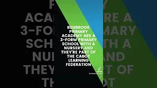 Begbrook Primary Academy Vacancy