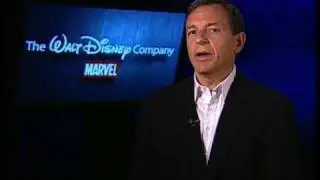 Disney Announces Acquisition of Marvel Entertainment Inc