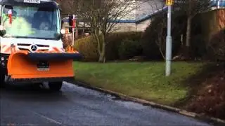 First Unimog U218 Euro 6 enters service