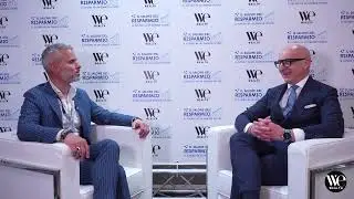 Salone del Risparmio 2025: l'intervista a Roberto Coletta