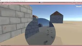 Demo: Hidden Footprints Unity Asset Store Package in VR