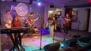 Falling in Between- School of Rock Buckhead House Band 1-11-26