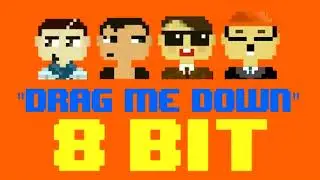 One Direction - Drag Me Down (8-bit Remix) | Retro Pop Music