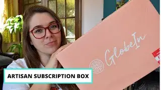 SUBSCRIPTION UNBOXING: Globe In March box