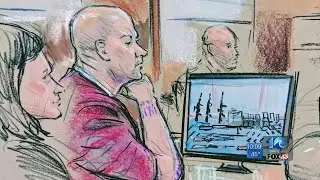 Judge denies bond for Coast Guard officer accused of mass murder plot