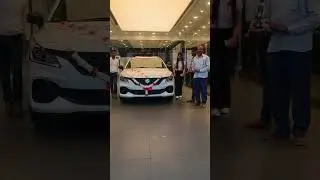 maruti Suzuki nexa baleno delivery experience#marutisuzuki #nexa #delivery #baleno2023 #baleno2022
