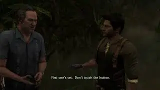 Uncharted 2: Among Thieves - Chapter 25. Borneo