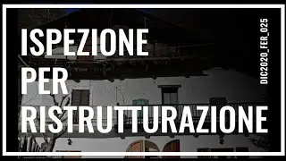 Ispezione Tetto e Facciata per ottenimento Bonus