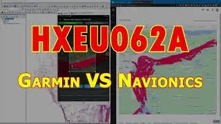 HXEU062A Garmin vs Navionics