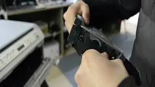 BROTHER 7030 Toner Life End Hatası Error