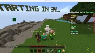 Minecraft mit Late_Jurassic, freaky stop motion, Stepney_Productions & Kentv