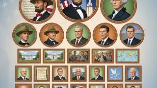 The Impact of American presidents For The Current USA Part 1