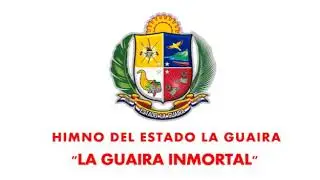 Himno oficial del estado La Guaira 2019