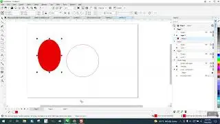 Corel Draw Tips & Tricks Master Layer how to use and LOCK an object on ALL PAGES