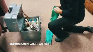 Delk Pest Control K9 Bed Bug Inspection & Treatments