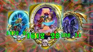 NEW Pirate is INSANE in Carapace Build! | Hearthstone Battlegrounds