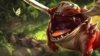 Vainglory 2.2 GRUMPJAW ABILITIES AND GAMEPLAY