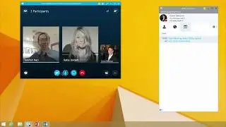 Skype for Business  A quick introduction