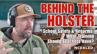 School Safety and Firearms: What Training Should Teachers Have?