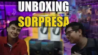 Desvelando Elegancia: Unboxing de un Mouse y Reloj GAMER | UNBOXING