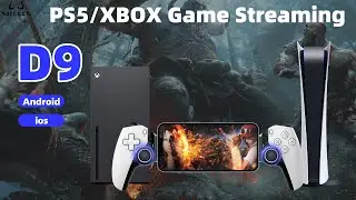 Play Xbox/PS5 Game on Your Phone PS REMOTE PLAY | Guide For PS5 XBOX GAME STREAMING