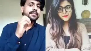 Romantic Video || hi Naina || musically india ||fun